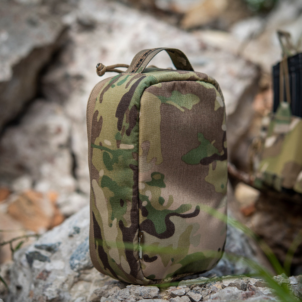 Trusă organizatoare Elite Small M-Tac - Multicam Compactă