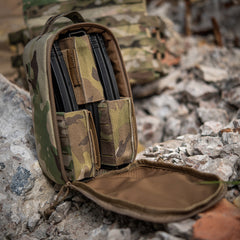 Trusă organizatoare Elite Small M-Tac - Multicam Compactă