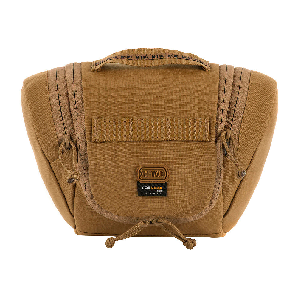 Trusă Toaletă Elite Gen.II M-Tac - Coyote, Organizare Superioară