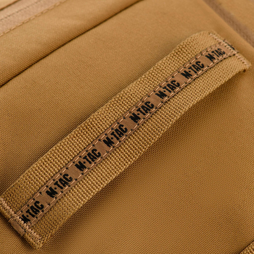 Trusă Toaletă Elite Gen.II M-Tac - Coyote, Organizare Superioară