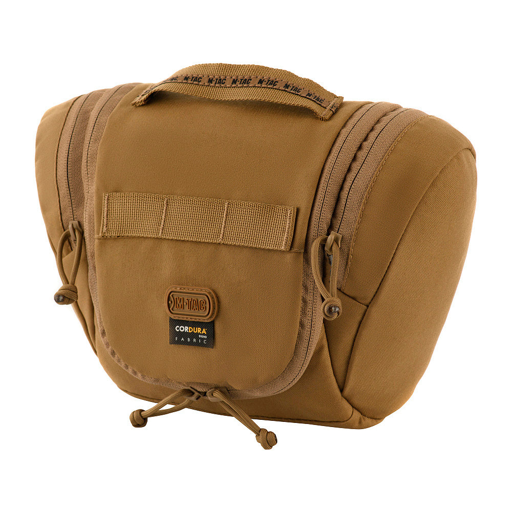 Trusă Toaletă Elite Gen.II M-Tac - Coyote, Organizare Superioară