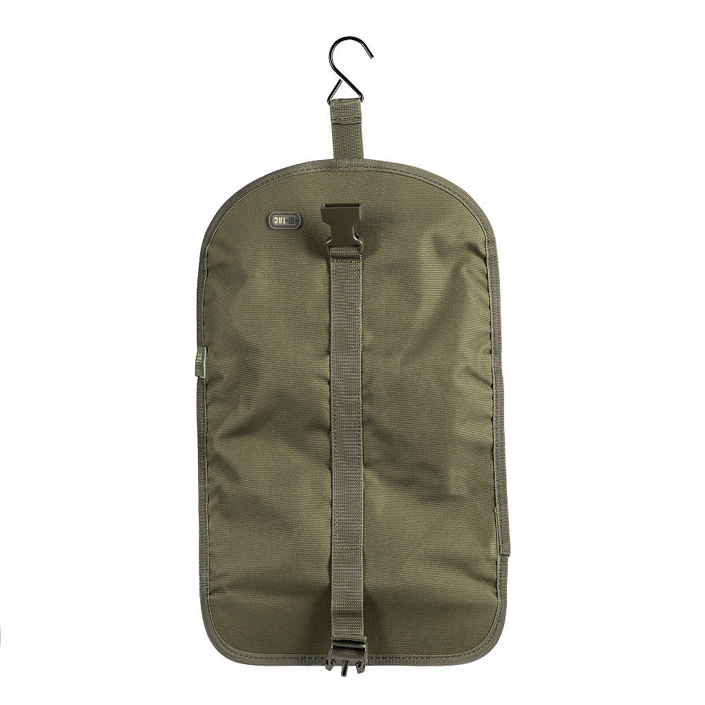 Trusă Toaletă M-Tac - Practică & Rezistentă Olive