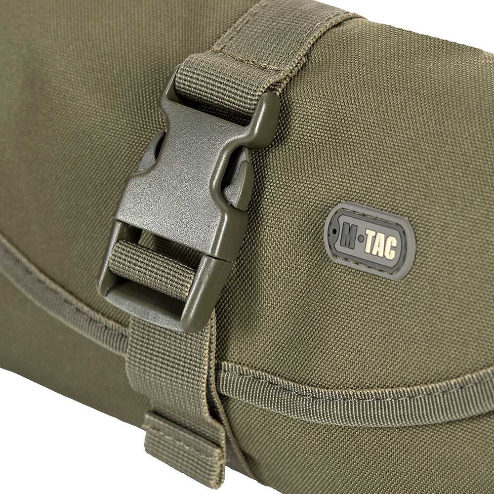 Trusă Toaletă M-Tac - Practică & Rezistentă Olive