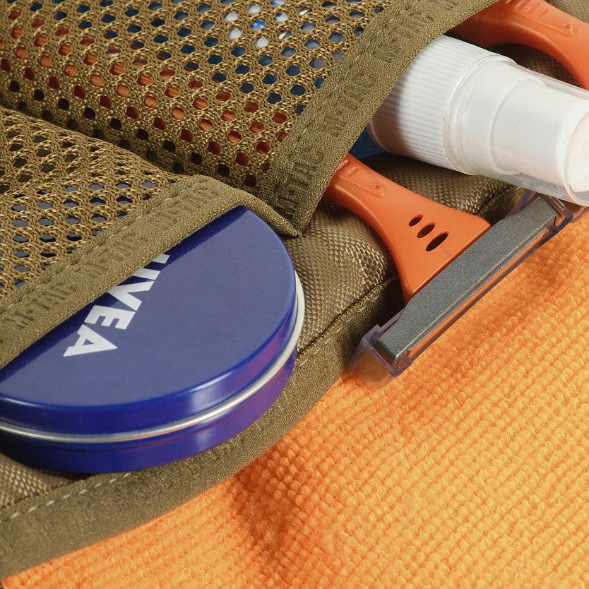 Trusă Toiletry Kit Elite Gen.II M-Tac - Multicam Tactică și Durabilă