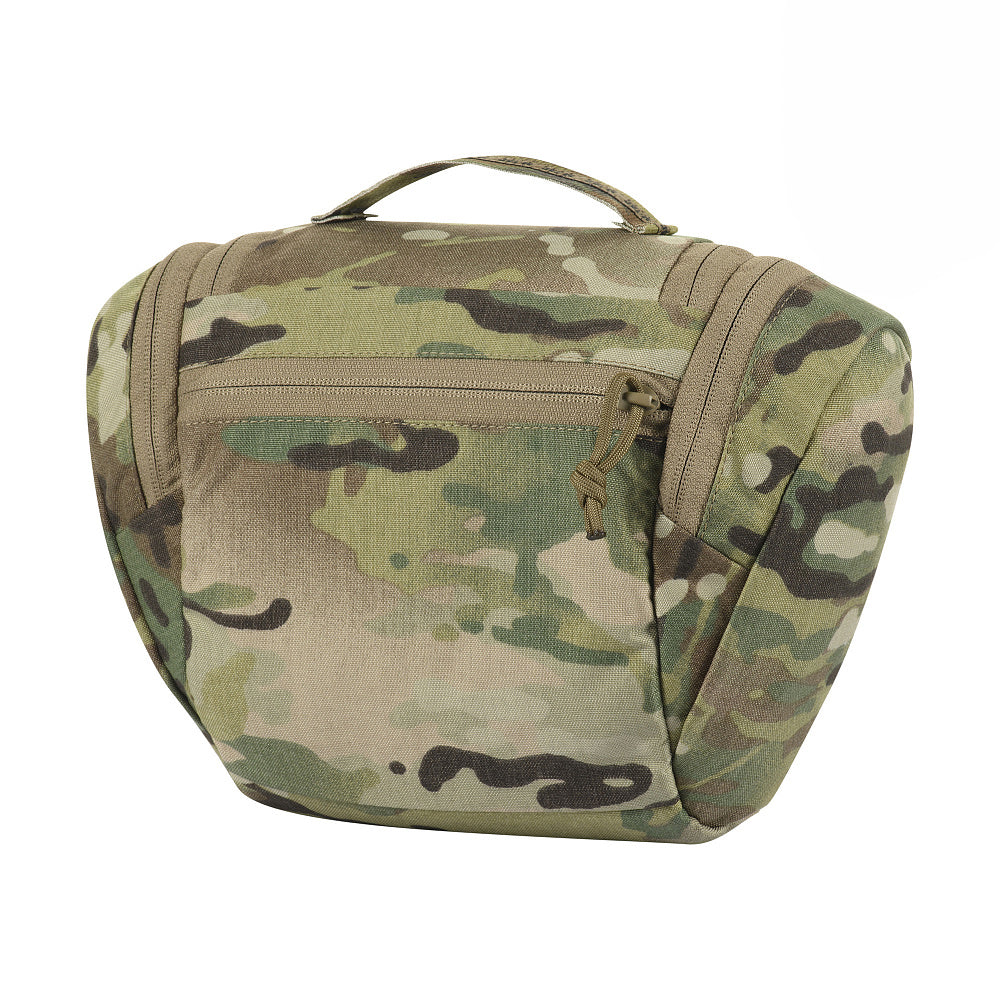 Trusă Toiletry Kit Elite Gen.II M-Tac - Multicam Tactică și Durabilă