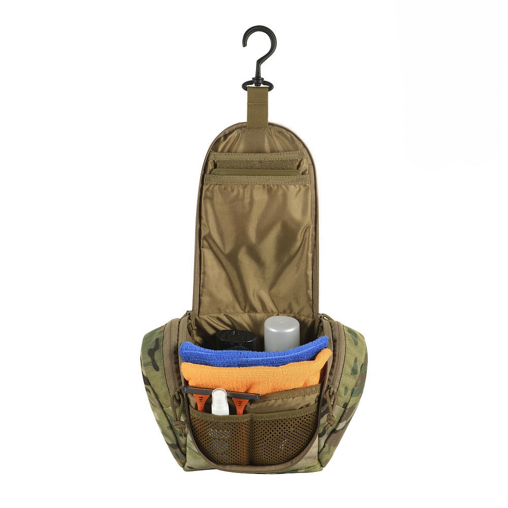 Trusă Toiletry Kit Elite Gen.II M-Tac - Multicam Tactică și Durabilă