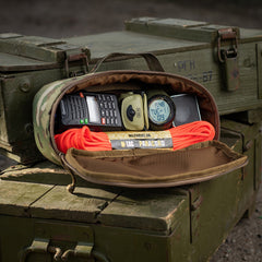 Trusă Utilitară M-Tac Elite Medium Multicam - Organizare Tactica