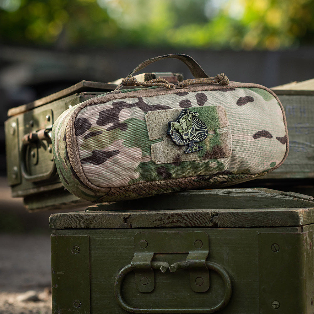 Trusă Utilitară M-Tac Elite Medium Multicam - Organizare Tactica