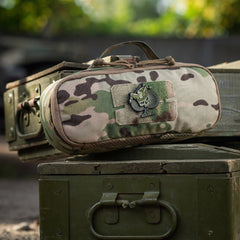 Trusă Utilitară M-Tac Elite Medium Multicam - Organizare Tactica