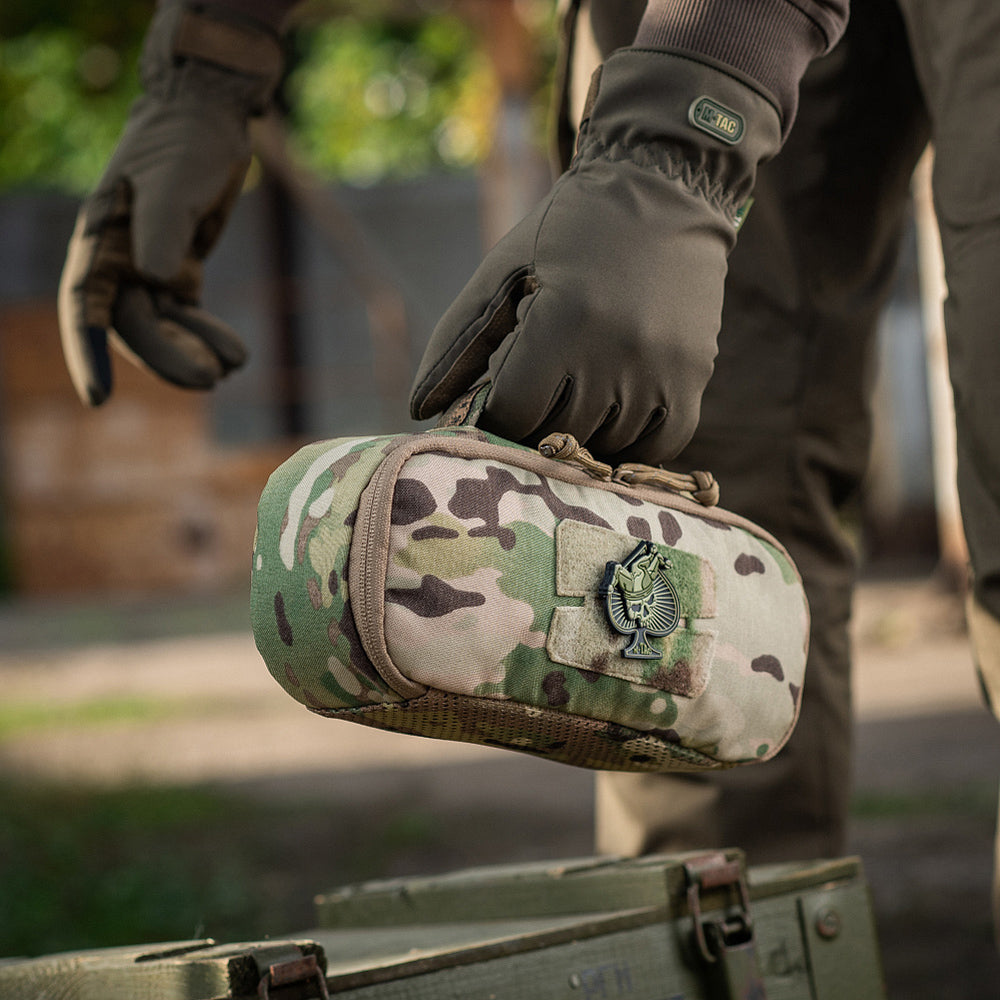 Trusă Utilitară M-Tac Elite Medium Multicam - Organizare Tactica
