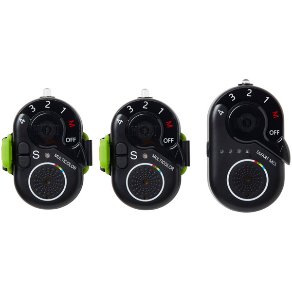 Trusă Avertizori Electronici MadCat Smart MCL 2 DAM - Pescuit Somn, Control Complet - 1