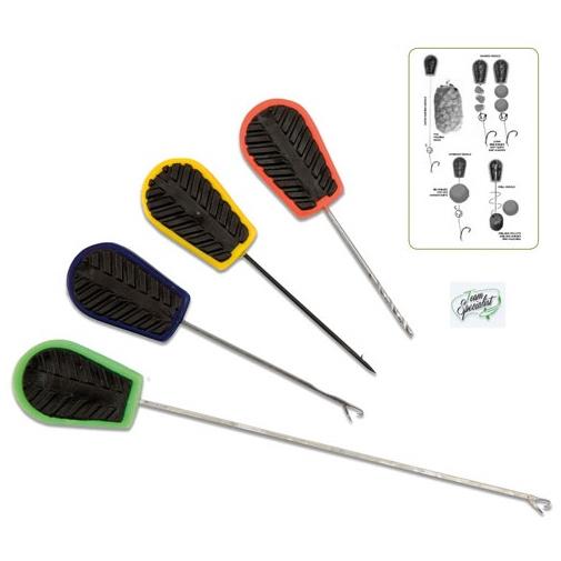 Trusă Boilies Lineaeffe - 4 piese, Esențială Crap