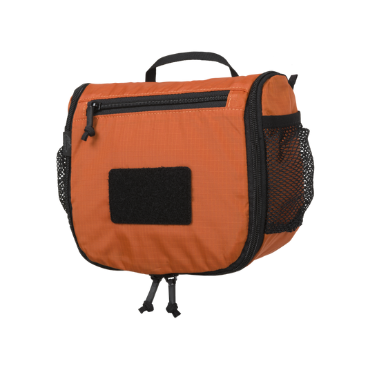 Trusă Cosmetice Helikon-Tex Travel Toiletry Bag 2.5 L Portocalie/Neagră