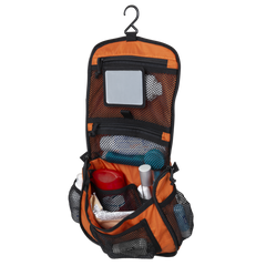 Trusă Cosmetice Helikon-Tex Travel Toiletry Bag Neagră 2.5 L