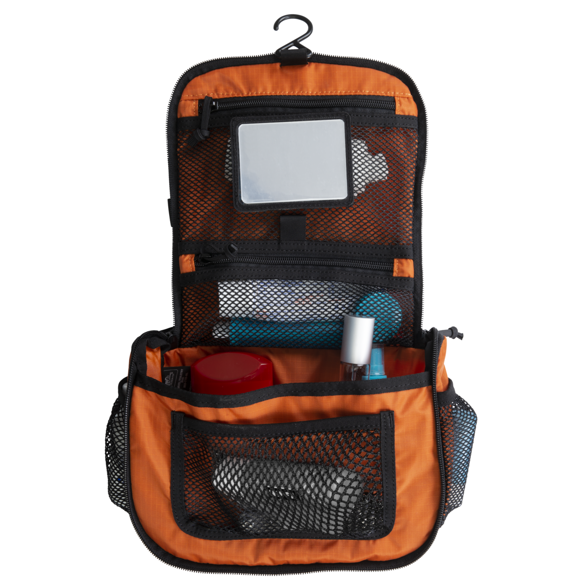 Trusă Cosmetice Helikon-Tex Travel Toiletry Bag Neagră 2.5 L