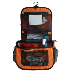 Trusă Cosmetice Helikon-Tex Travel Toiletry Bag Neagră 2.5 L