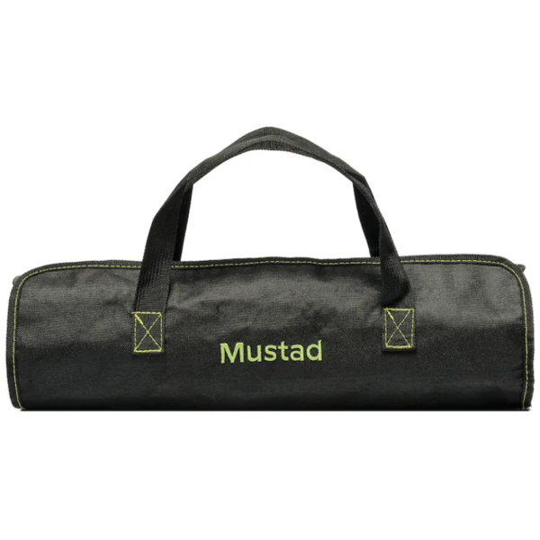 Trusă Filetat 3 Cuțite Mustad - Finisare Precisă, Ascuțitor Inclus - 3