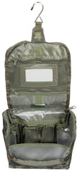 Trusă Igienă Flecktarn MFH - Cordura, Cârlig Suspensie
