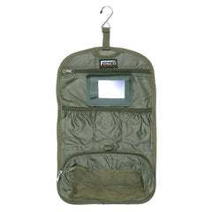 Trusă Igienă Toilettas Klein Verde Military-Shop.ro - Organizare Compactă Esențială
