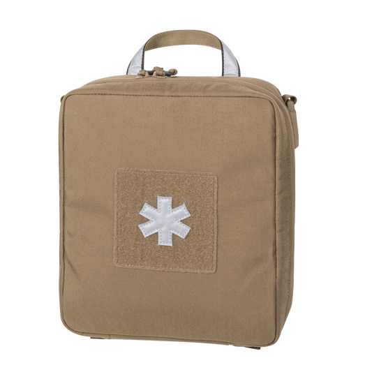 Trusă Medicală Auto Helikon-Tex Cordura 500D Coyote