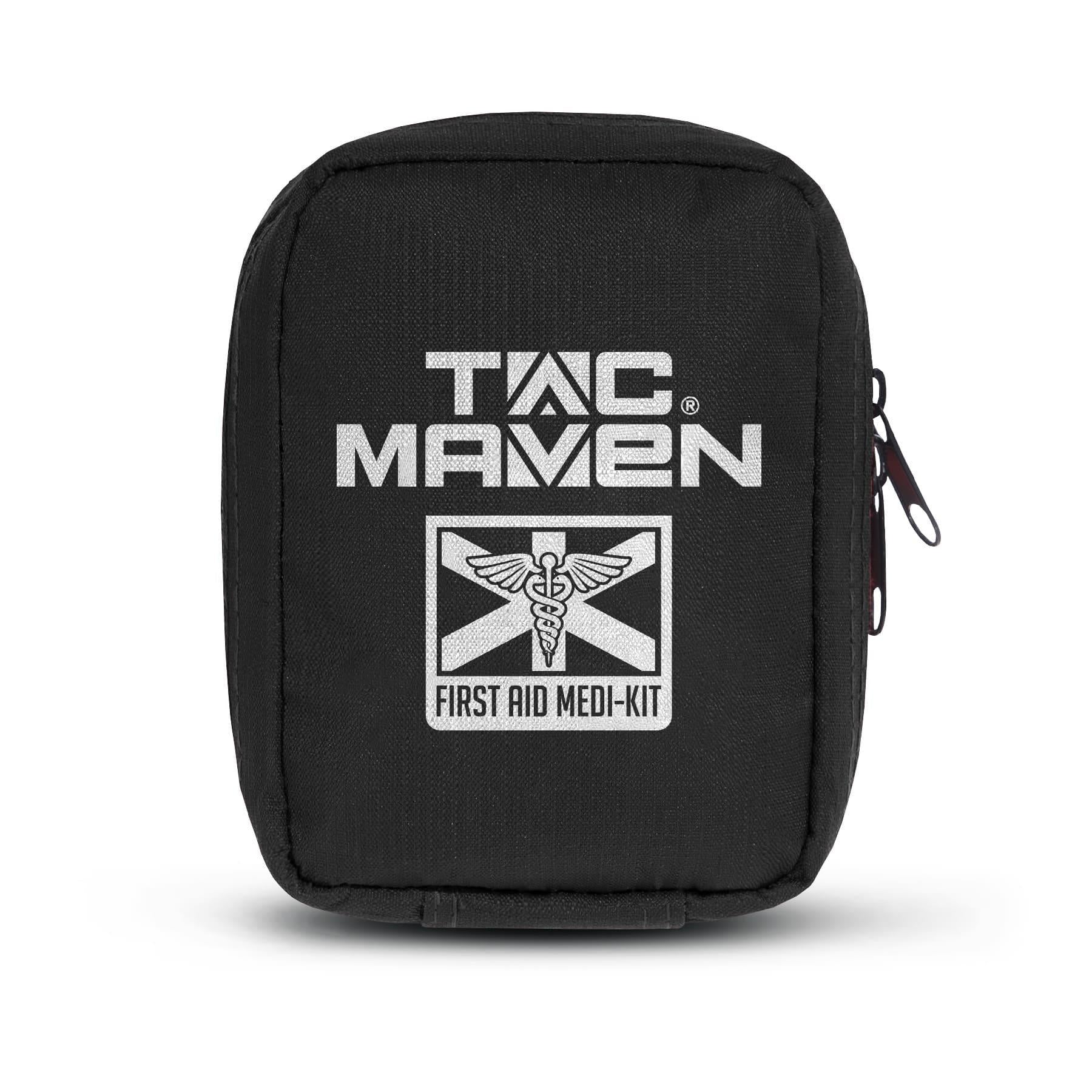 Trusa Medicala Hippokrates First Aid Kit D19020 Black Pentagon Tactical - Pregătire Esențială în orice Misiune
