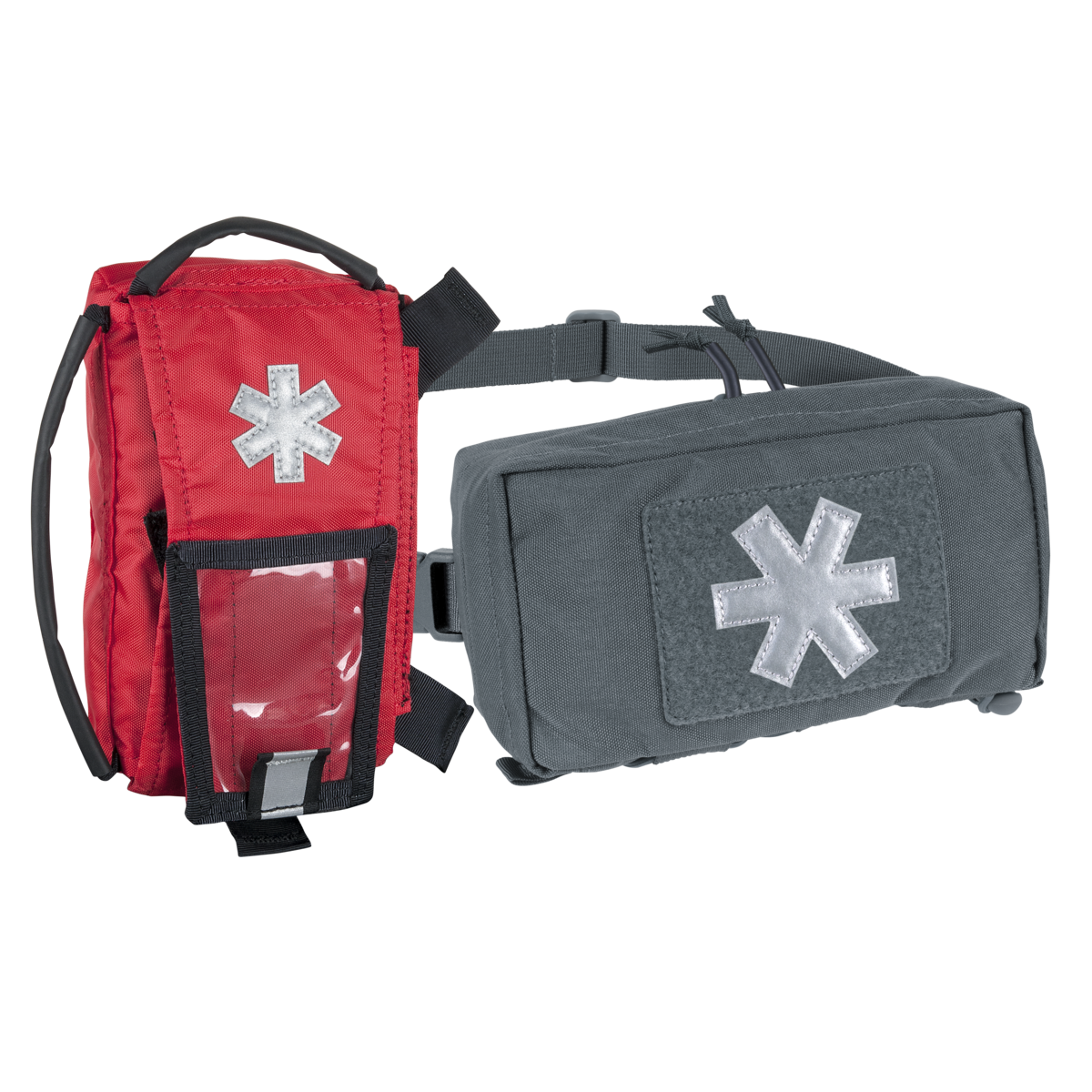 Trusă Medicală Modulară Helikon-Tex Cordura® Shadow Grey