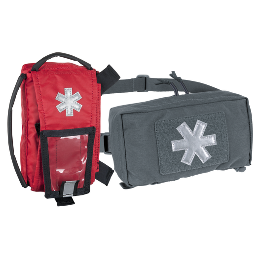 Trusă Medicală Modulară Helikon-Tex Cordura® Shadow Grey