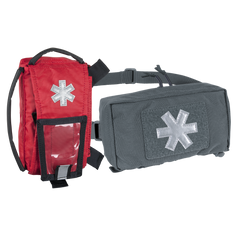 Trusă Medicală Modulară Helikon-Tex Cordura® Shadow Grey