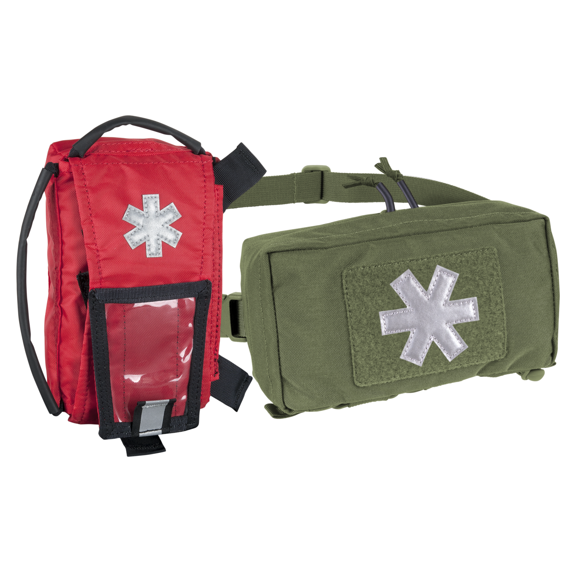 Trusă medicală modulară Helikon-Tex Cordura® Verde Olive