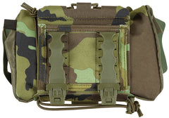 Trusă medicală Tactical IFAK Camuflaj M 95 CZ MFH - Acces rapid, MOLLE
