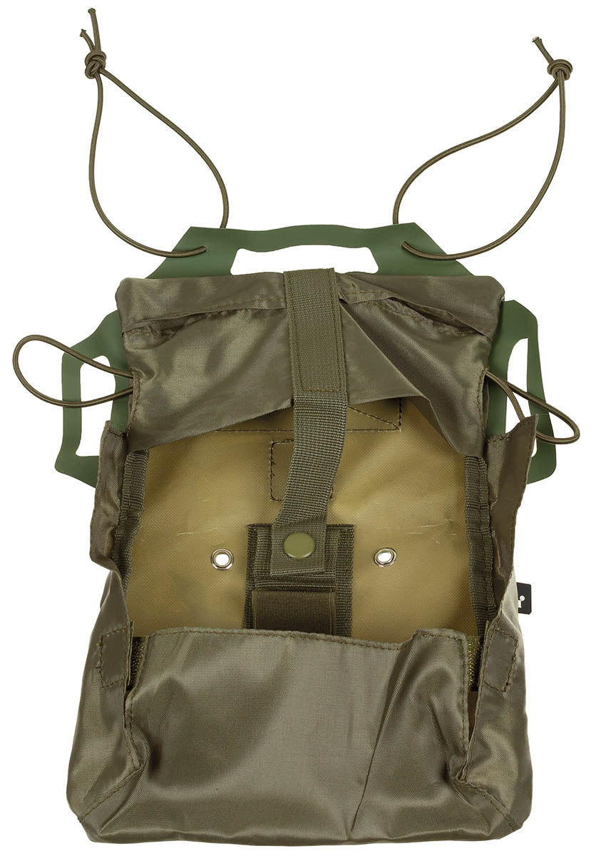 Trusă medicală Tactical IFAK Camuflaj M 95 CZ MFH - Acces rapid, MOLLE
