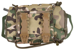 Trusă medicală Tactical IFAK Operation Camo MFH - 2 piese, Acces rapid