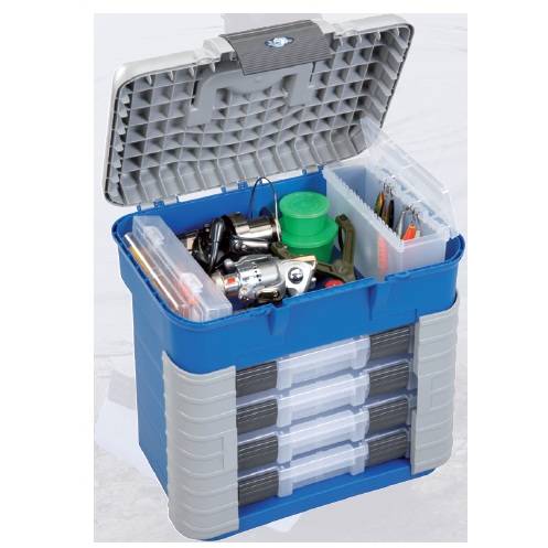 Trusă Multifuncțională Valigeta PLASTICA PANARO - 5 Cutii, Organizare Eficientă