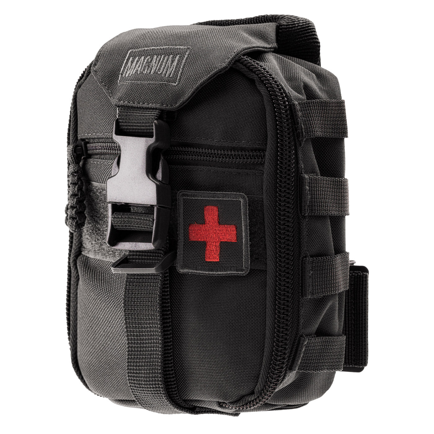 Trusă Prim Ajutor MED MAGNUM - Organizator Modular, Montare Pe Picior - 2