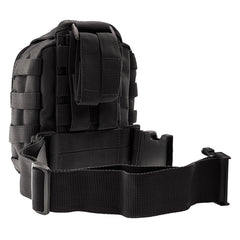 Trusă Prim Ajutor MED MAGNUM - Organizator Modular, Montare Pe Picior - 4