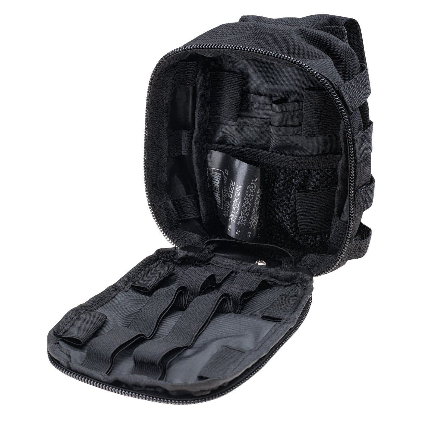 Trusă Prim Ajutor MED MAGNUM - Organizator Modular, Montare Pe Picior - 5
