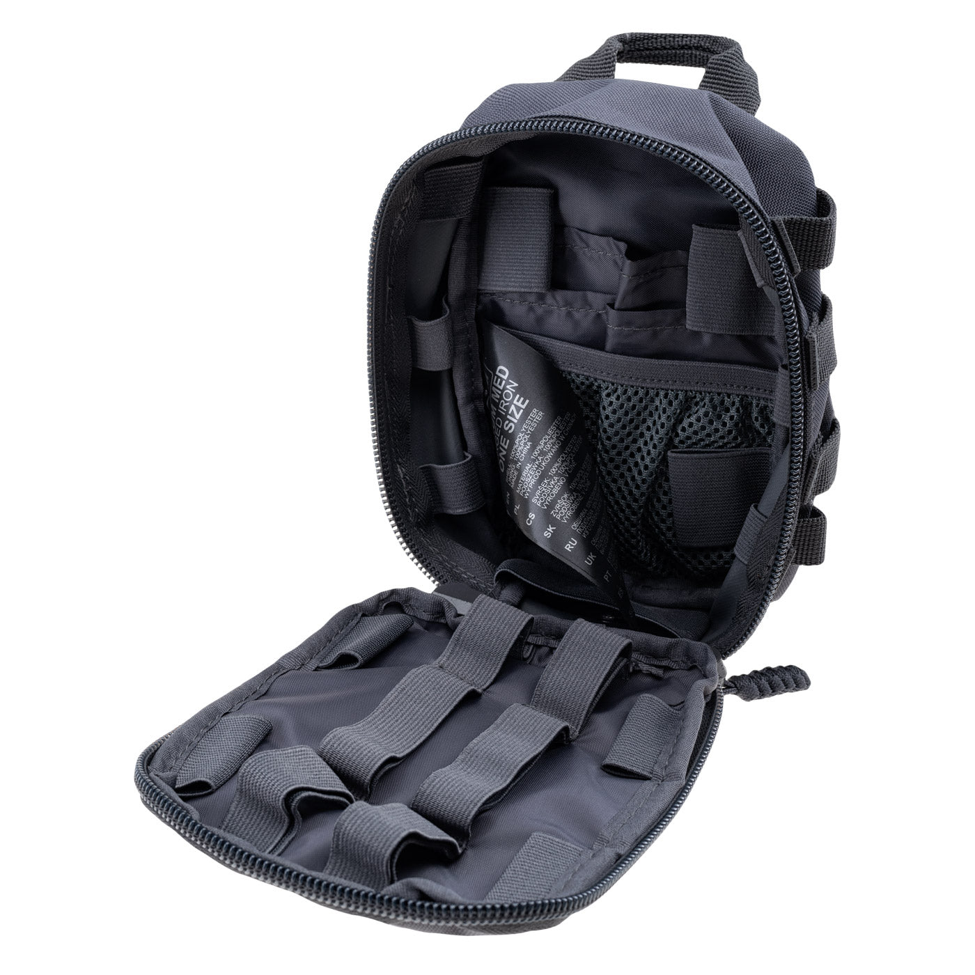 Trusă Prim Ajutor MED MAGNUM - Versatilă, Organizată, MOLLE - 5