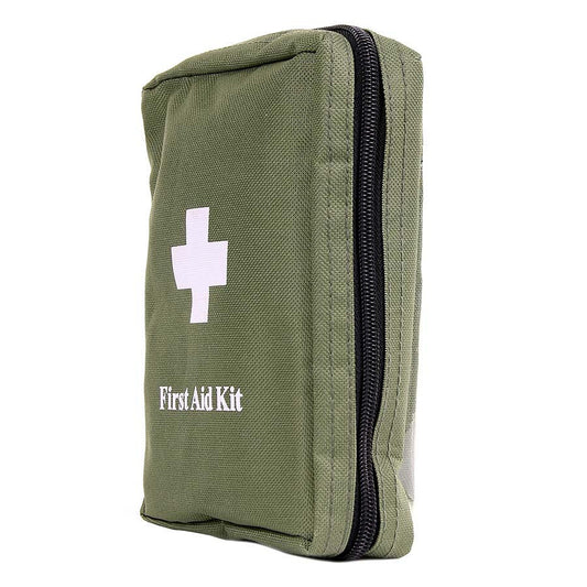 Trusă Prim Ajutor Medic Bag Groen - Siguranță Vitală în Orice Misiune