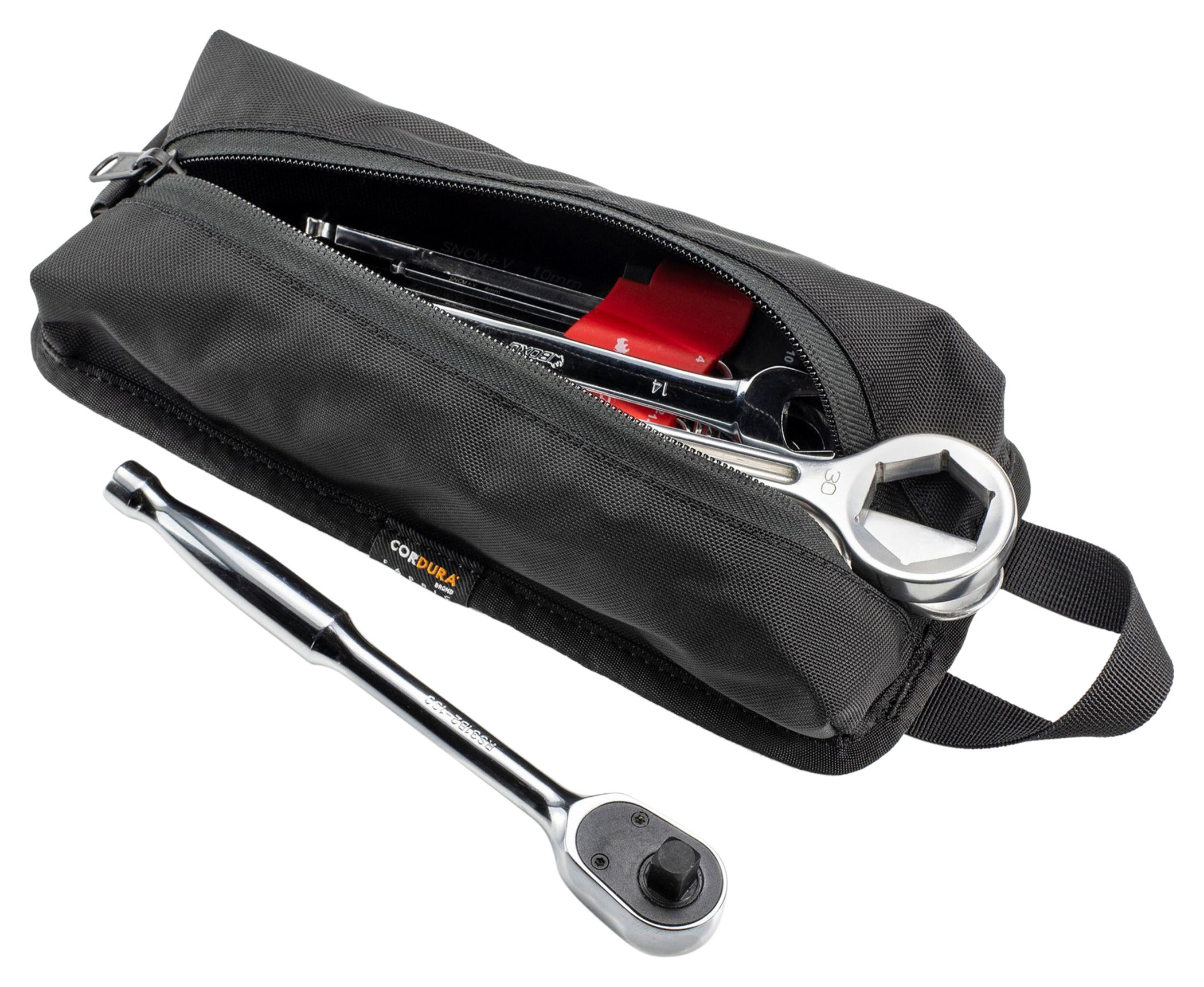 Trusă Scule Moto Louis Tool Pouch - Compactă și Robustă