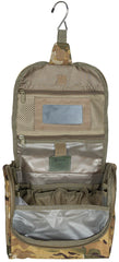 Trusă Toaletă Waschzeugtasche operation-camo MFH - Cârlig Suspensie, Oglindă Detasabilă