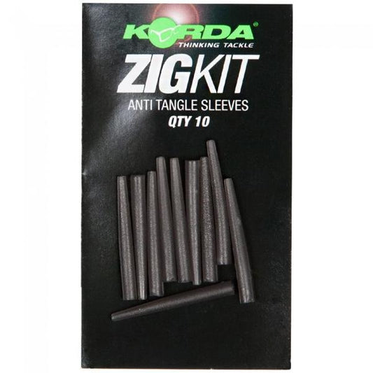 Tub Antirasucire Conic Korda - Anti Tangle, 10 buc/plic