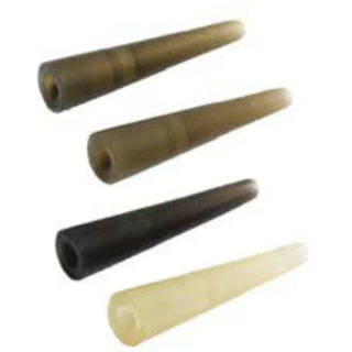 Tub Conic Siguranță Tail Rubber KORDA - Protecție Monturi, 10 Bucăți