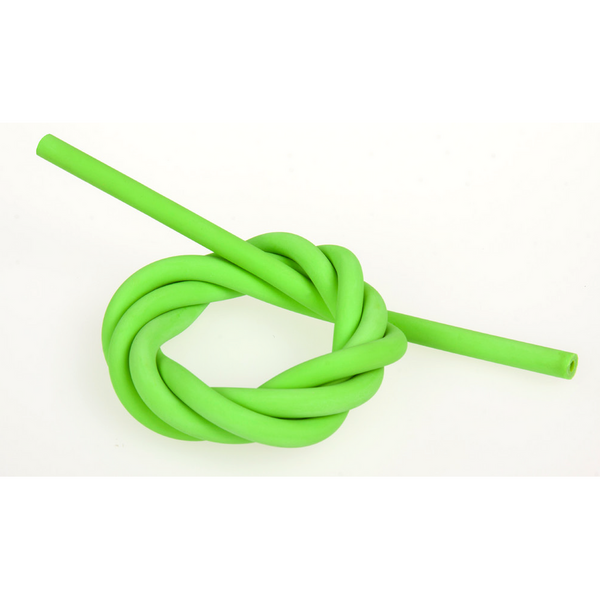 Tub Silicon Madcat DAM - 1m Verde, Rezistent, Versatil Pescuit
