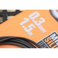 Tub Siliconic 0,3mm/1,5m Guru - Monturi Fără Nod, Finisaje Perfecte - 2