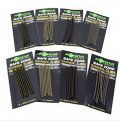 Tub Termo-Retractabil Korda - 1.2mm, 55mm, 8 buc, Monturi Curate