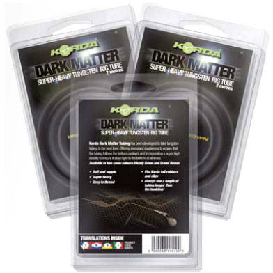 Tub Tungsten Korda - Monturi Crap, Lichid Sinking, 2M