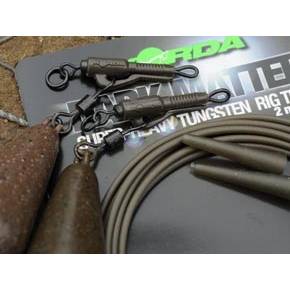 Tub Tungsten Korda Weed - Camuflaj Perfect Monturi Crap, 2M