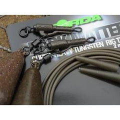 Tub Tungsten Korda Weed - Camuflaj Perfect Monturi Crap, 2M