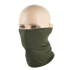 Tubular Buff Polartec Power Grid M-Tac - Army Olive, Multifuncțional