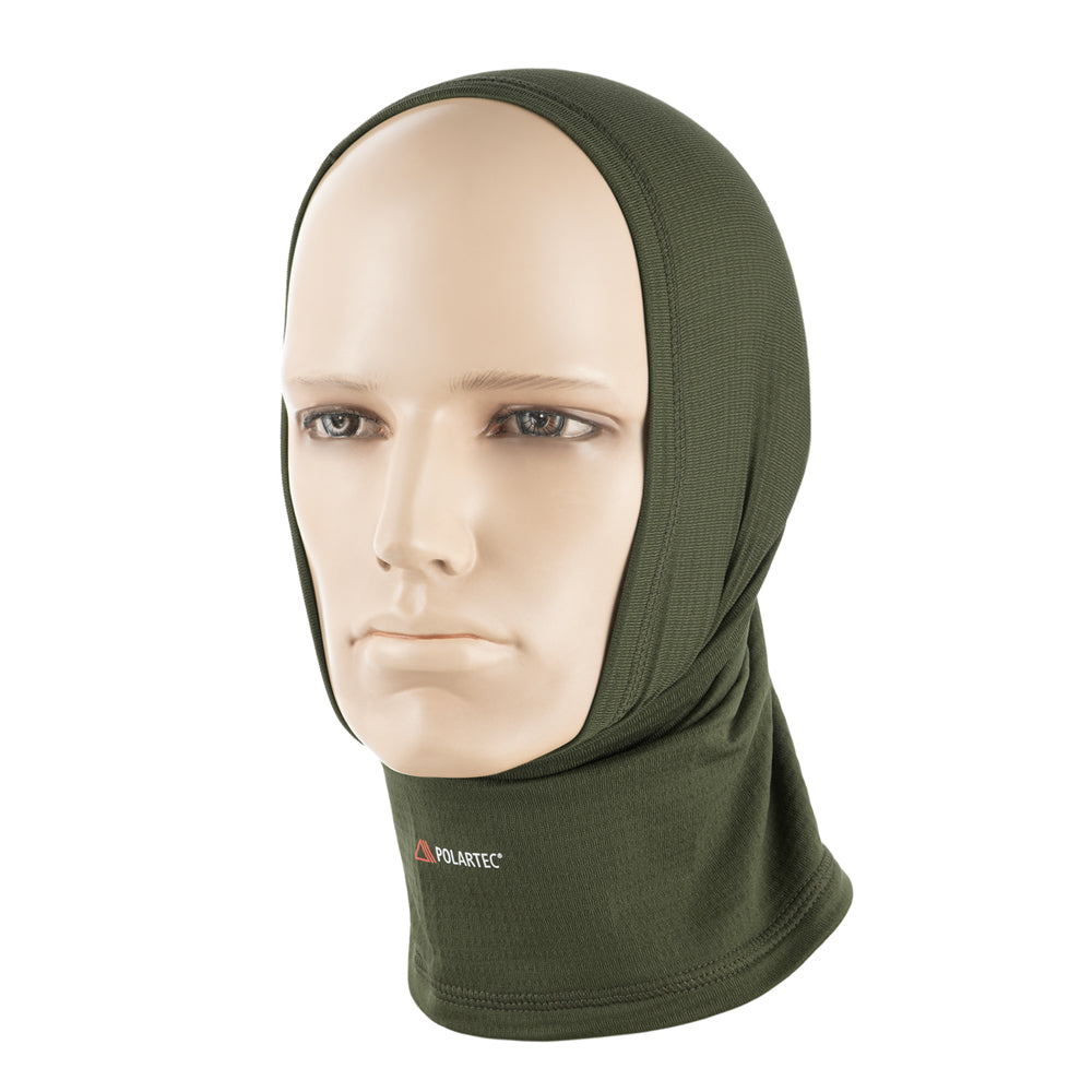 Tubular Buff Polartec Power Grid M-Tac - Army Olive, Multifuncțional